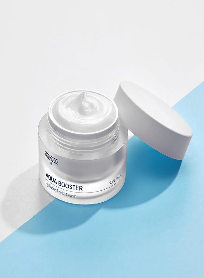 Glutanex Aqua Booster Hydrating Facial Cream, 50ml / 1.7fl oz - Image 1